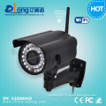 Outdoor Motion Detect H. 264codec Wireless Video Camera Ipc-5200whd